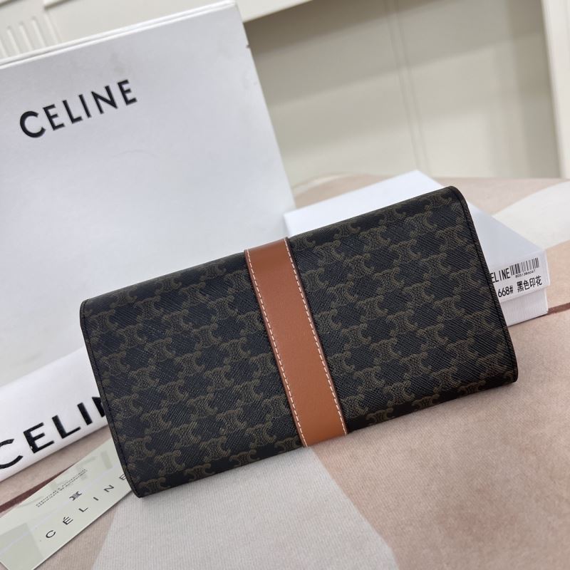 Celine Wallets Purse